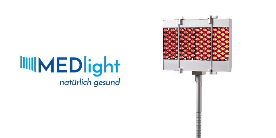 TrevioLux 630NM-ES LED terápiás lámpa