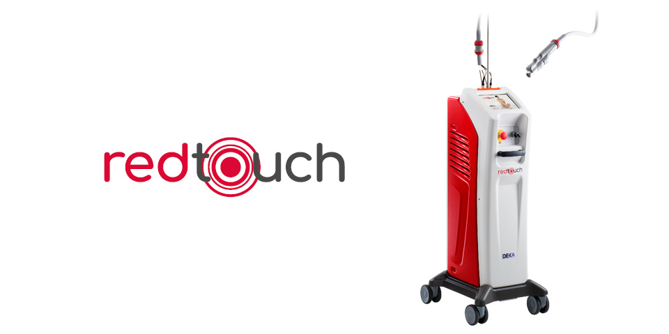 RedTouch bőrtömörítő lézer