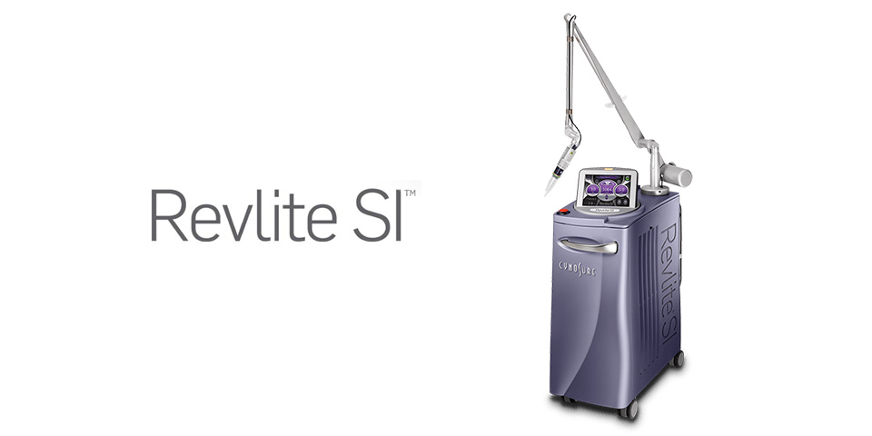 Revlite SI Q-kapcsolt Nd:YAG lézer 