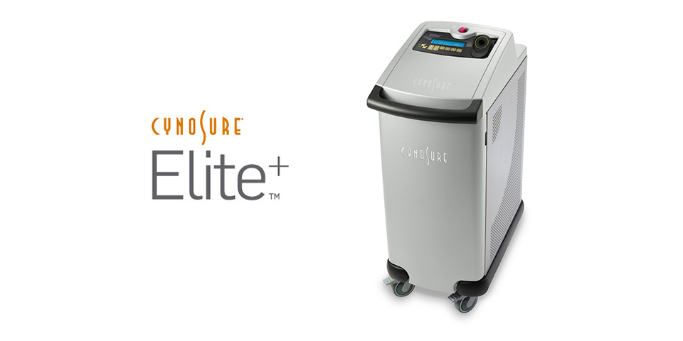 Cynosure Elite Plus Alexandrit és Nd:YAG lézer