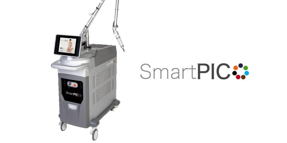 SmartPico Q-kapcsolt és Pico Nd:YAG lézer